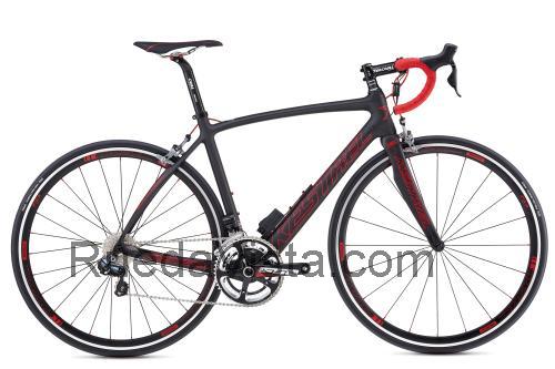 Kestrel Legend SL Ultegra ficha tecnica 